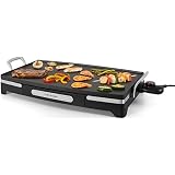 Plancha électrique Riviera Et Bar QC448A Power Zone (3576160013947) 