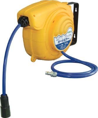Nichido Automatic air reel auto air 8 Ã— 12mm 9m AR1008.0