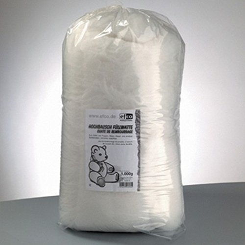 efco 1002001 Füllwatte 1000g