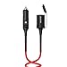 Produktbild BC Master 4 m langes Kfz-Sicherheitsladekabel, 12 V/24 V Netzkabel mit Zigarettenanzünder-Stecknuss
