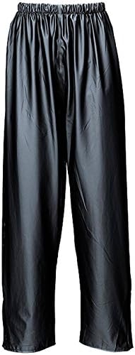 Terraflex 0464-XL-1000 Size X-Large Trousers - Black