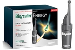 Bioscalin Herren gegen Haarausfall, 10 Ampullen