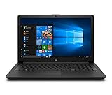 HP 15 Core i5 8th gen 15.6-inch FHD Laptop (8GB/1TB HDD/Windows 10/MS Office/Jet Black/2.04 kg), 15q-ds1001TU