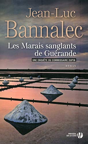 Les  marais sanglants de Guérande