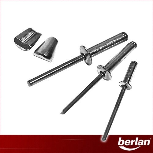 Berlan Druckluft Nietzange BDLNZ86 4.8mm - 7