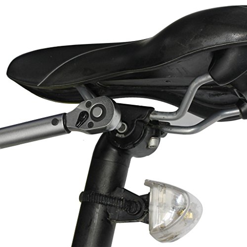 Fahrrad-Drehmomentschlüssel-Satz 2-14 Nm - 3