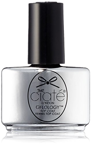 CIATÉ London Gelology Top Coat, 5 ml