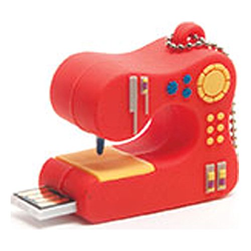 Preisvergleich Produktbild Hemline USB-Speicherstick, Nähmaschine