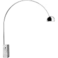 Flos Arco Lampada da Terra F0300000 Achille Castiglioni made in Italy