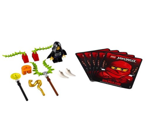 Preisvergleich Produktbild Ninjago - Llyod Garmadon - 9552