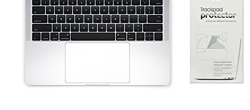 TOUCHPAD SCHUTZ FOLIE FÜR APPLE MACBOOK PRO 13" (AB 2016) TOUCHPAD, trackpad protector ,13“