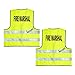 Produktbild 2 x FIRE MARSHAL - WARNWESTE (PENTAGON)