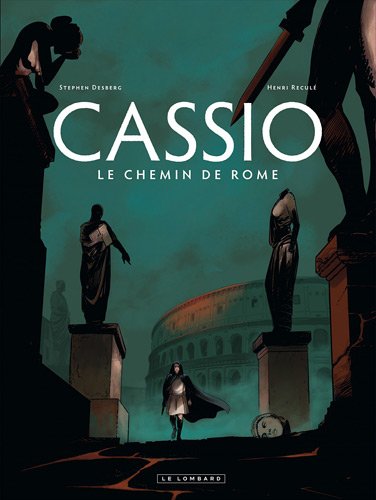 couverture de : Le chemin de Rome