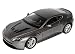 Produktbild Welly Aston Martin V12 Vantage Coupe Grau Ab 2010 1/24 Modell Auto mit individiuellem Wunschkennzeichen