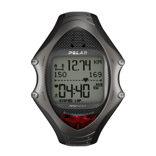 Preisvergleich Produktbild POLAR Lauf- und Multisportcomputer RS400sd