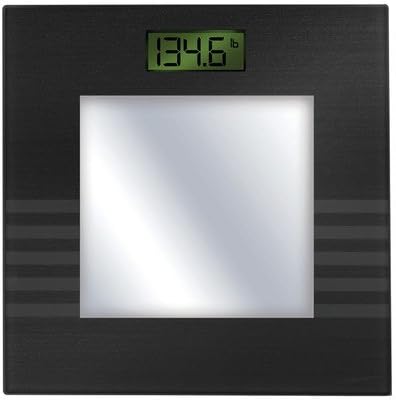Ballys Bluetooth Digital Body Mass Scale (black)