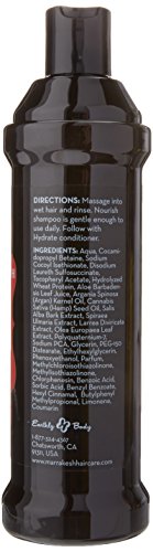 Rondo Marrakesh Oil Pflege Shampoo mit Arganöl für Glanz + Feuchtigkeit 355 ml - 2