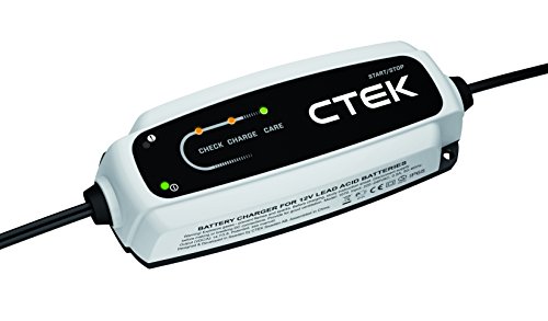 CTEK 40-107 CT5 Start Stop Cargador Mantenedor de Baterías