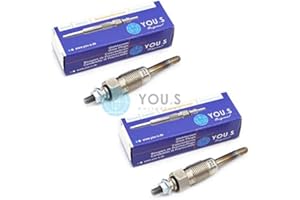 ‎YOU.S 2 x YOU.S Original Glühkerzen M14 x 1,25 für GÜLDNER/MWM Oldtimer Traktor