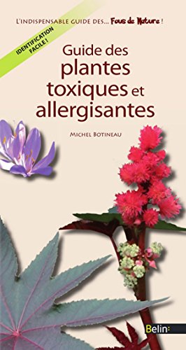 Download Guide des plantes toxiques et allergisantes