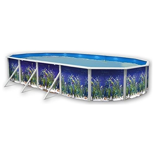 Preisvergleich Produktbild TOI PISCINAS Schwimmbad Toi Oceano 915x457x120 cm.