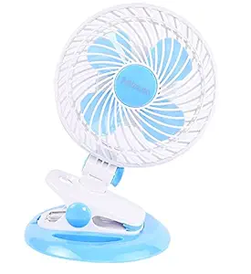 DPM JL-8205 RECHARGEABLE TABLE FAN MULTI-FUNCTION DUAL-MODE POWER SUPPLY FAN THREE-STAGE SPEED REGULATION BUILT-IN BATTERY