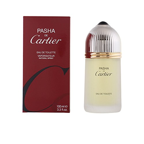 Pasha de Cartier Eau de Toilette Spray for Men 100ml