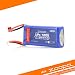 Produktbild ACME - zoopa Q 600 mantis / mantis Movie LiPo Akku | 7,4V 1200mAh (ZQ0600-B)