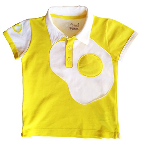 Egg Polo T-Shirt 18-24 Months