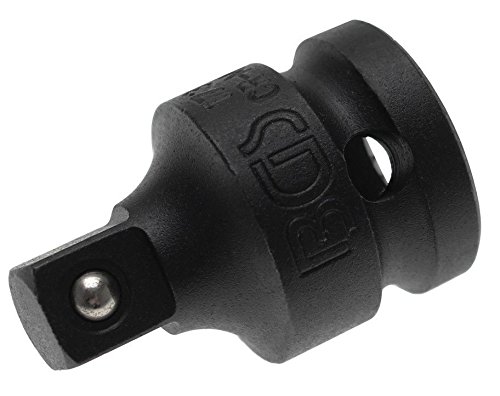 BGS Kraft-Adapter, 12,5 (1/2) innen - 10 (3/8) aussen, BGS-173