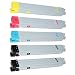Produktbild 5 Toner für Samsung CLX-9201 NA 9251 NA 9301 NA MultiXpress - CLT-K809S/ELS CLT-C809S/ELS CLT-M809S/ELS CLT-Y809S/ELS - Schwarz 20.000 Seiten, Color je 15.000 Seiten