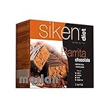  SIKEN DIET DUPLO BARRITA CHOCOLATE 5 UNIDADES