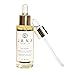 Eye Serum for Wrinkles, Puffiness - The 100% Organic, Best Anti Aging Face Serum with ONLY Organic and Unsaturated Acids and Vitamin E, Vitamin A- Great for All Skin Types - 1 OZ. 100% Made with Fresh Fruit.