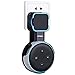 Price comparison product image AYOUYA Echo Dot 3rd Generation Wall Mount Hanger Holder for Alexa Echo Dot (3rd Gen) (Not Compatible with Dot 2nd Generation) Compact Bracket Case for Kitchen Bathroom Bedroom