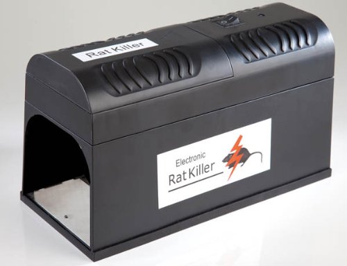 Preisvergleich Produktbild Elektrische Mausefalle