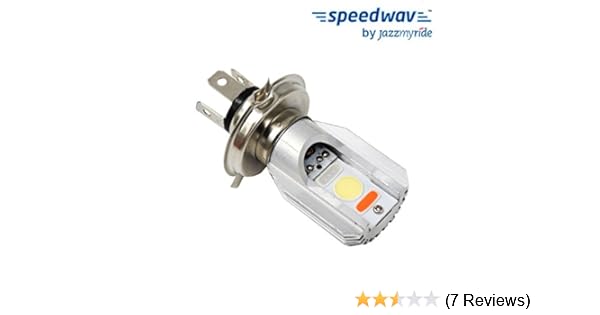 pulsar 180 led headlight price