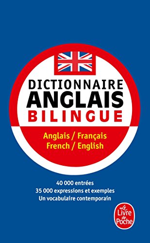 Dictionnaire de poche anglais Dictionnaire de poche anglais