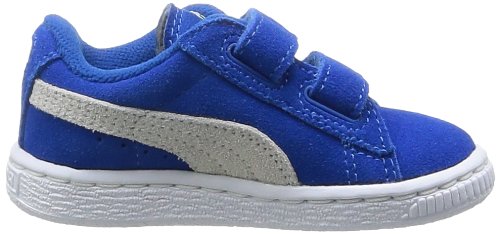 Puma Unisex-Kinder Suede 2 Straps Inf Low-Top - 6