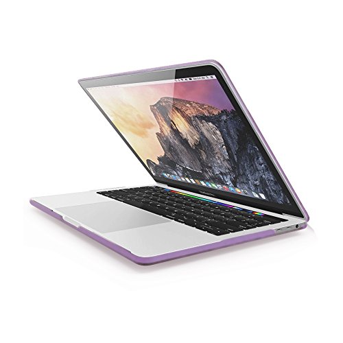 MacBook – HardCase Solus – 13-pro-tb2 violett violett 13-inch MacBook Pro with Touch Bar A1706 - 3