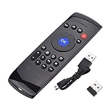 2,4 GHz kabellose Tastatureingabe