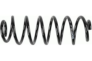 SACHS 994 259 Molla Autotelaio Per Ford FIESTA VI (CB1, CCN) 2008 - Assale Posteriore