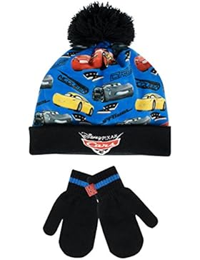 Disney Cars Jungen Cars Mütze & Handschuh