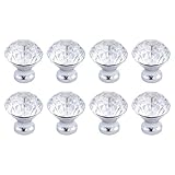 Objetos aplicables: apto para armarios, zapatos, armarios, armarios de TV, cajones, escritorios de ordenador, oficina, cajas de almacenamiento de joyas y otros muebles. Gran regalo para decoración del hogar, renovación de muebles y así sucesivamente.