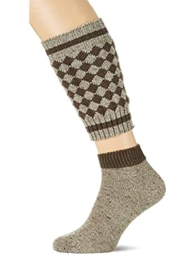 Lusana Herren Trachtenstrümpfe