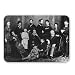 Produktbild The Freud Family, c.1876 (b/w photo) by.. - Mousepad - Natürliche Gummimatten bester Qualität - Mouse Mat