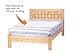 Clevamama Clevabed Toilet Training Sleep Mat (White)