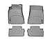Produktbild WeatherTech Fußmatten 452732 IS, Grau