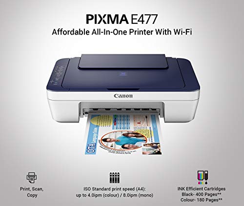 e477 printer