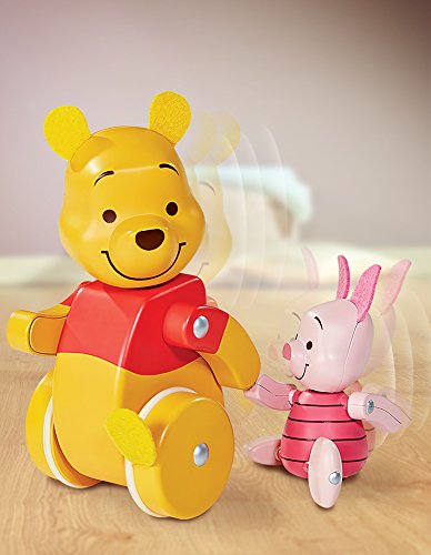 Tomy T72381 Watschel-Spaß Winnie und Ferkel - 2