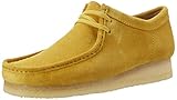 Clarks Originals Wallabee - Botas de cuero hombre